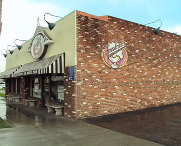 Fosselmans Ice Cream